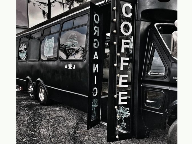 52 Weeks 52 Coffee Shops