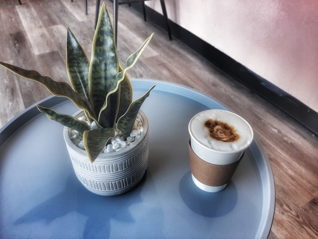 52 Weeks 52 Coffee Shops