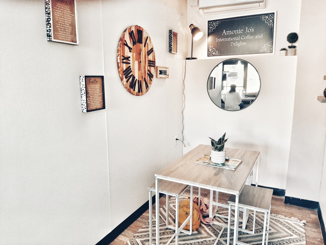 52 Weeks 52 Coffee Shops