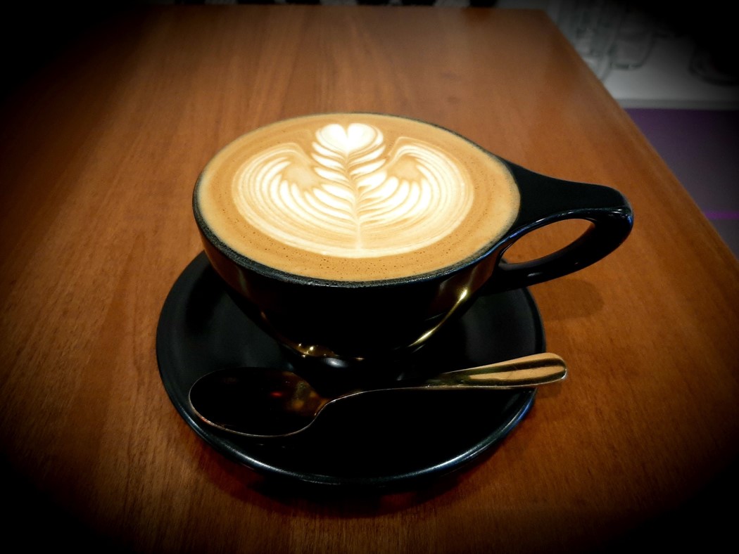 52 Weeks 52 Coffee Shops