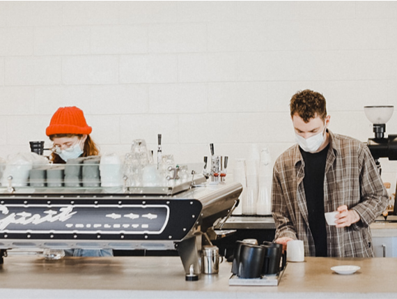 52 Weeks 52 Coffee Shops