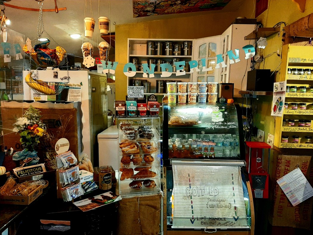 52 Weeks 52 Coffee Shops