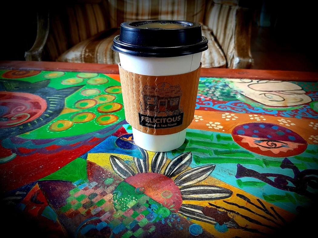 52 Weeks 52 Coffee Shops