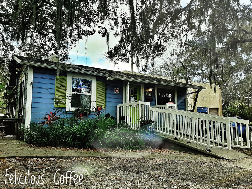52 Weeks 52 Coffee Shops