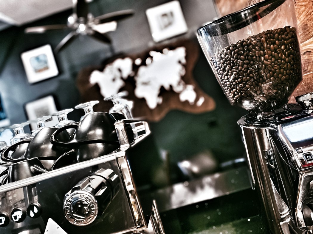 52 Weeks 52 Coffee Shops