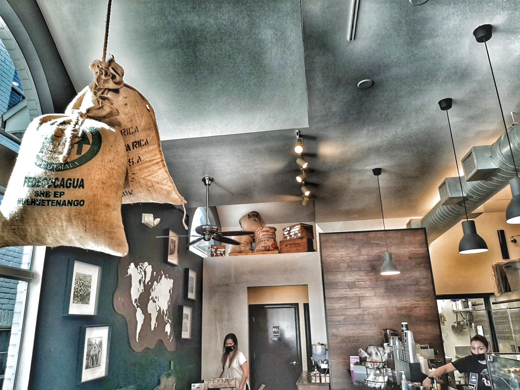 52 Weeks 52 Coffee Shops