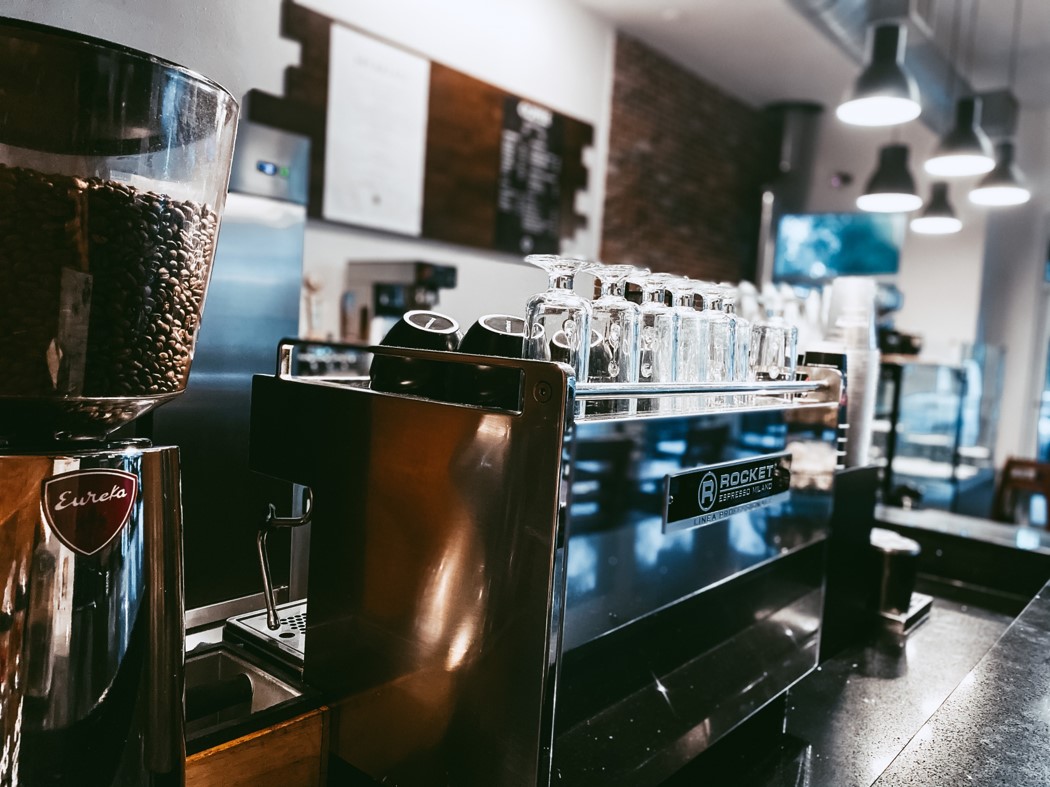 52 Weeks 52 Coffee Shops