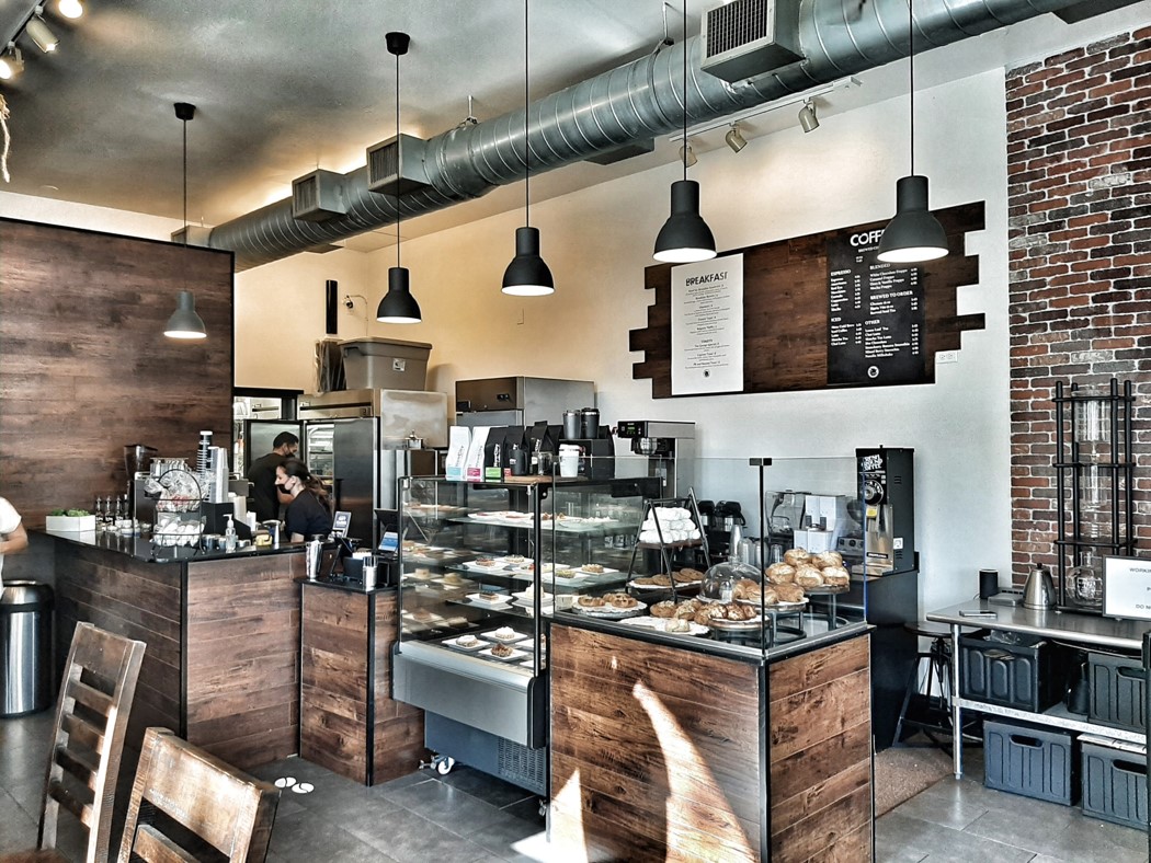 52 Weeks 52 Coffee Shops