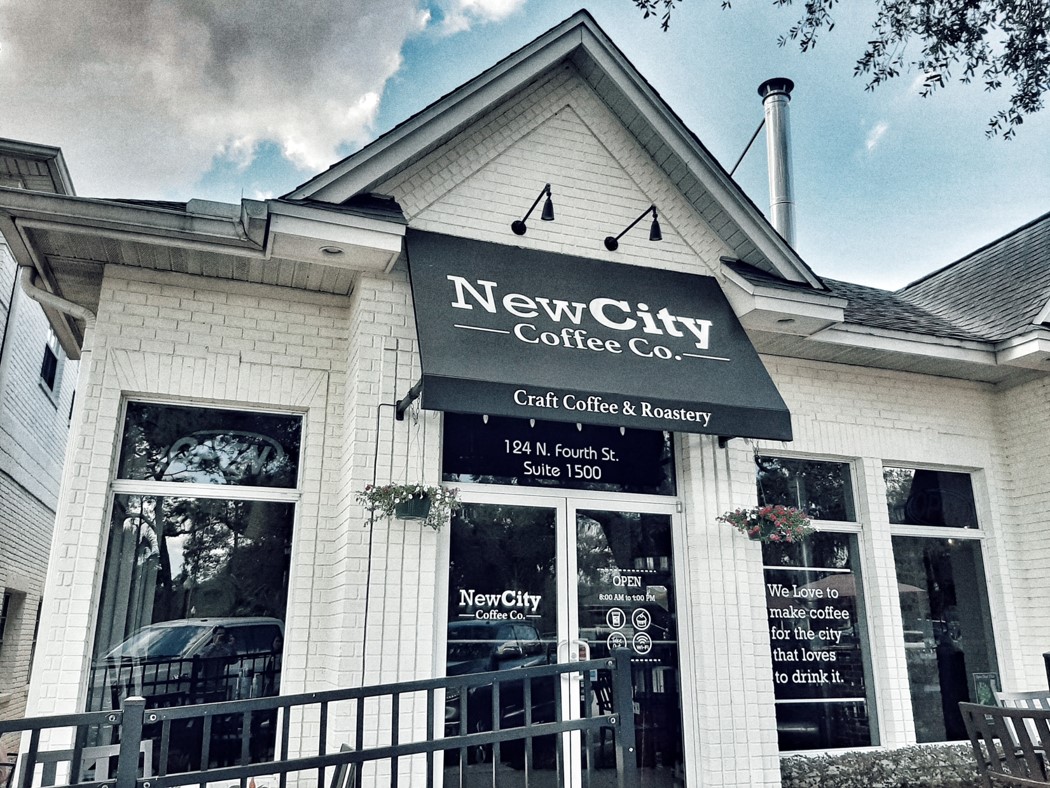 52 Weeks 52 Coffee Shops