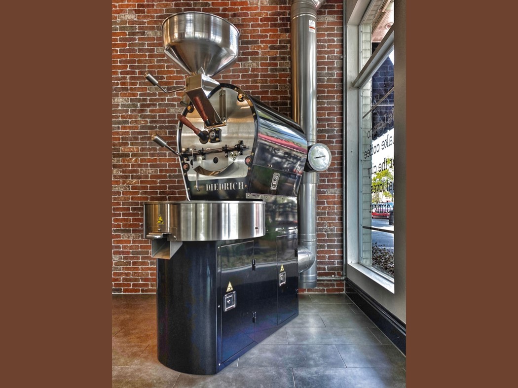 52 Weeks 52 Coffee Shops
