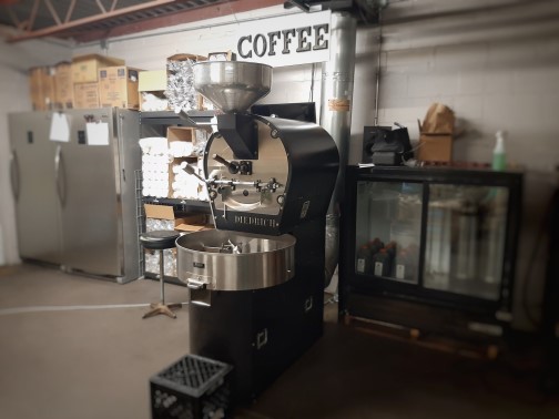 52 Weeks 52 Coffee Shops